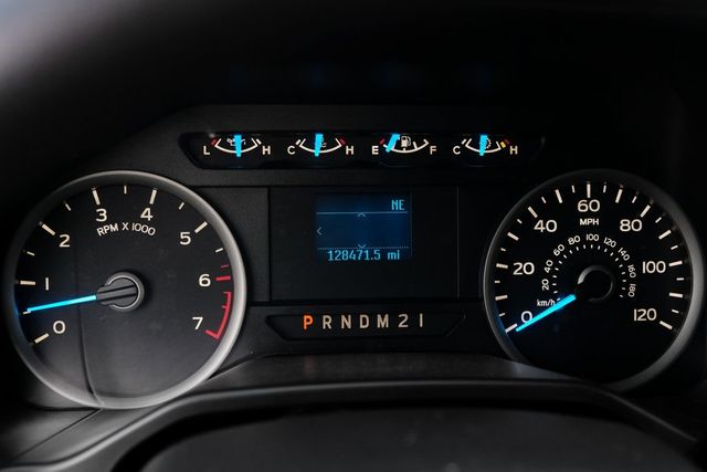 2016 Ford F-150 XLT 2016 Ford F-150 XLT