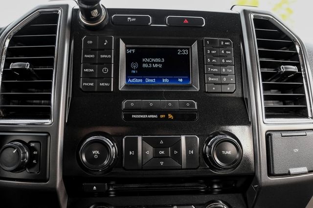 2016 Ford F-150 XLT 2016 Ford F-150 XLT