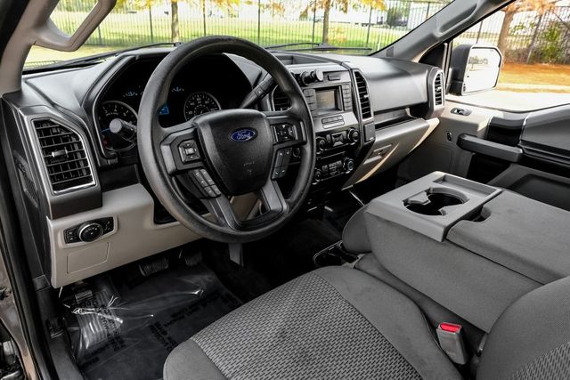 2016 Ford F-150 XLT 2016 Ford F-150 XLT