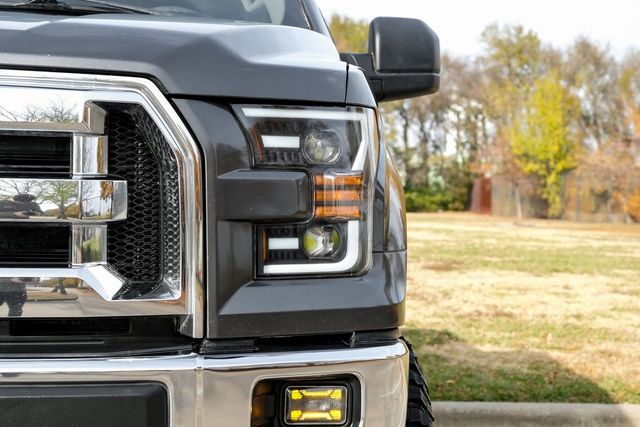 2016 Ford F-150 XLT 2016 Ford F-150 XLT