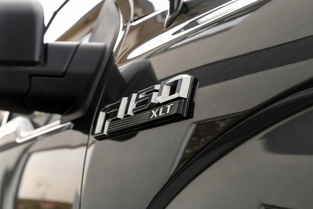 2016 Ford F-150 XLT 2016 Ford F-150 XLT