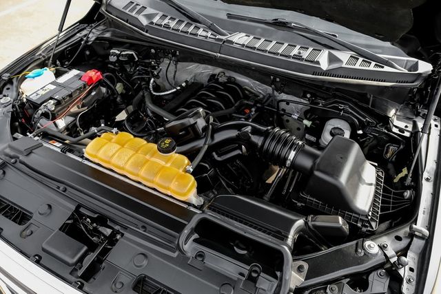 2016 Ford F-150 XLT 2016 Ford F-150 XLT