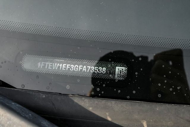 2016 Ford F-150 XLT 2016 Ford F-150 XLT