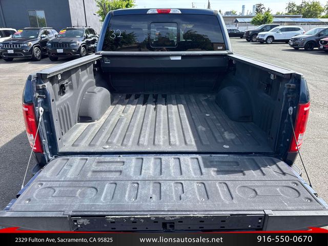 2016 Ford F-150 XLT   4 x 4