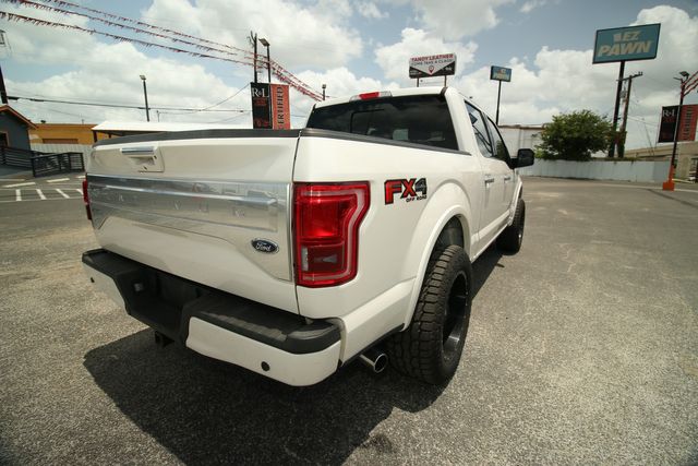 2016 Ford F-150 Platinum | San Antonio, TX | R&L Certified Auto Group 2016 Ford F-150 Platinum | San Antonio, TX | R&L Certified Auto Group