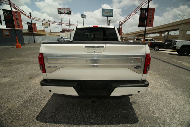 2016 Ford F-150 Platinum | San Antonio, TX | R&L Certified Auto Group 2016 Ford F-150 Platinum | San Antonio, TX | R&L Certified Auto Group