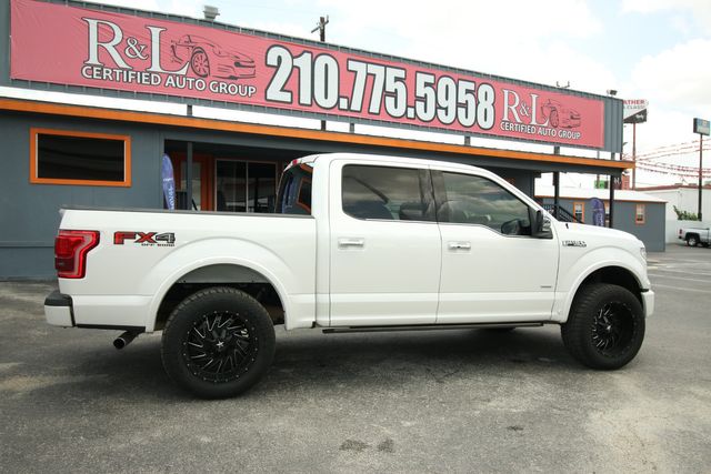 2016 Ford F-150 Platinum | San Antonio, TX | R&L Certified Auto Group 2016 Ford F-150 Platinum | San Antonio, TX | R&L Certified Auto Group