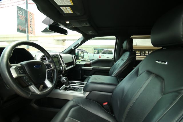 2016 Ford F-150 Platinum | San Antonio, TX | R&L Certified Auto Group 2016 Ford F-150 Platinum | San Antonio, TX | R&L Certified Auto Group