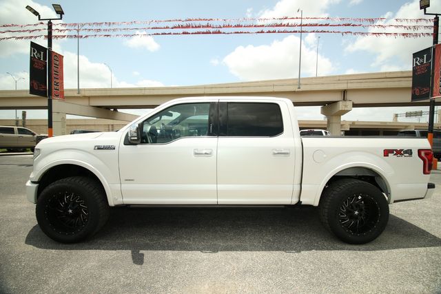 2016 Ford F-150 Platinum | San Antonio, TX | R&L Certified Auto Group 2016 Ford F-150 Platinum | San Antonio, TX | R&L Certified Auto Group