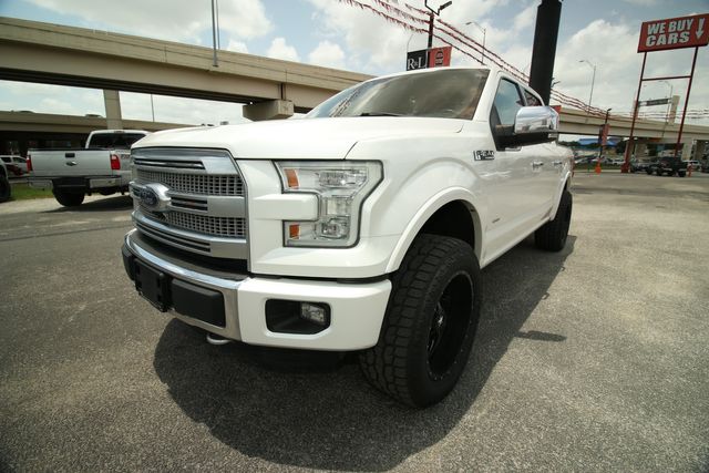2016 Ford F-150 Platinum | San Antonio, TX | R&L Certified Auto Group 2016 Ford F-150 Platinum | San Antonio, TX | R&L Certified Auto Group