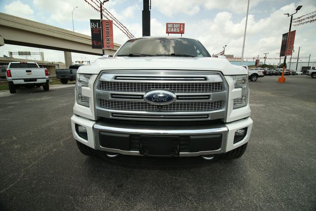 2016 Ford F-150 Platinum | San Antonio, TX | R&L Certified Auto Group 2016 Ford F-150 Platinum | San Antonio, TX | R&L Certified Auto Group