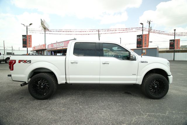 2016 Ford F-150 Platinum | San Antonio, TX | R&L Certified Auto Group 2016 Ford F-150 Platinum | San Antonio, TX | R&L Certified Auto Group