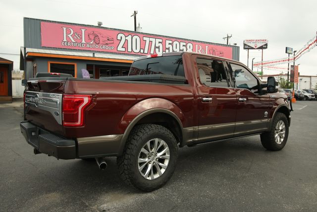 2016 Ford F-150 King Ranch | San Antonio, TX | R&L Certified Auto Group 2016 Ford F-150 King Ranch | San Antonio, TX | R&L Certified Auto Group