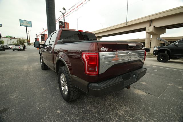 2016 Ford F-150 King Ranch | San Antonio, TX | R&L Certified Auto Group 2016 Ford F-150 King Ranch | San Antonio, TX | R&L Certified Auto Group