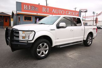 2016 Ford F-150 LARIAT | San Antonio, TX | R&L Certified Auto Group