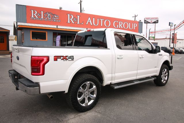 2016 Ford F-150 LARIAT | San Antonio, TX | R&L Certified Auto Group 2016 Ford F-150 LARIAT | San Antonio, TX | R&L Certified Auto Group