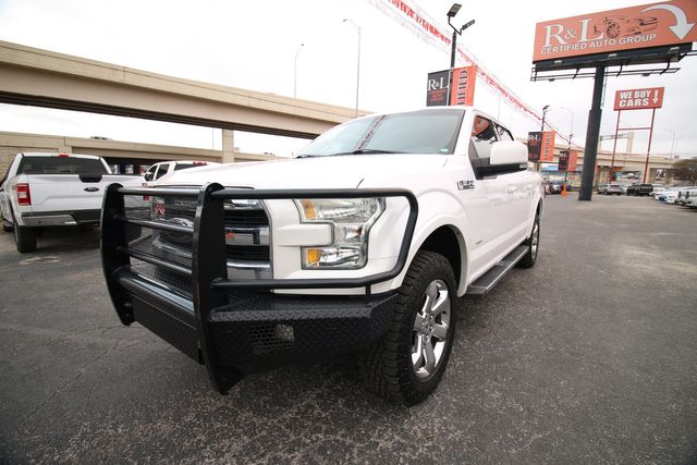 2016 Ford F-150 LARIAT | San Antonio, TX | R&L Certified Auto Group 2016 Ford F-150 LARIAT | San Antonio, TX | R&L Certified Auto Group