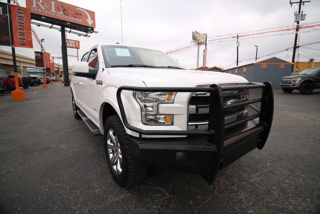 2016 Ford F-150 LARIAT | San Antonio, TX | R&L Certified Auto Group 2016 Ford F-150 LARIAT | San Antonio, TX | R&L Certified Auto Group