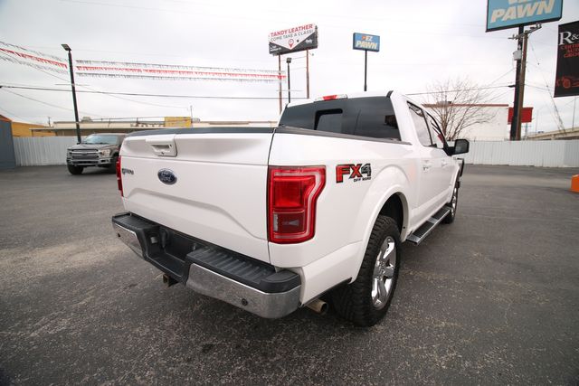 2016 Ford F-150 LARIAT | San Antonio, TX | R&L Certified Auto Group 2016 Ford F-150 LARIAT | San Antonio, TX | R&L Certified Auto Group