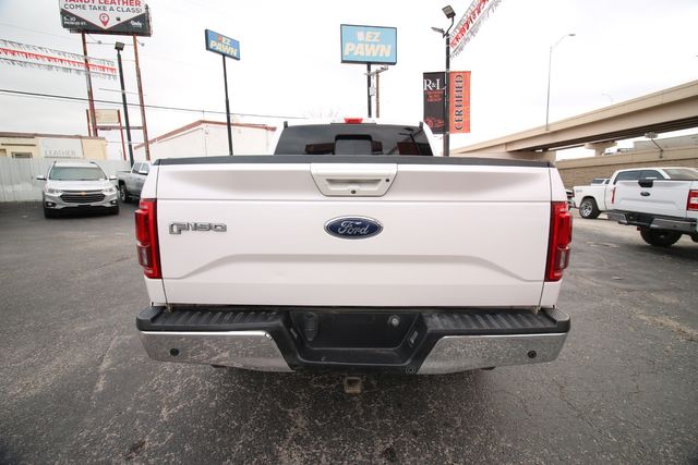 2016 Ford F-150 LARIAT | San Antonio, TX | R&L Certified Auto Group 2016 Ford F-150 LARIAT | San Antonio, TX | R&L Certified Auto Group