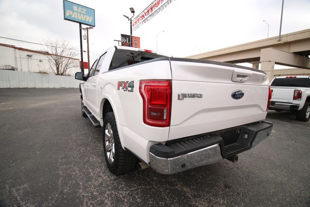 2016 Ford F-150 LARIAT | San Antonio, TX | R&L Certified Auto Group 2016 Ford F-150 LARIAT | San Antonio, TX | R&L Certified Auto Group