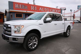 2016 Ford F-150 LARIAT | San Antonio, TX | R&L Certified Auto Group