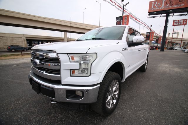 2016 Ford F-150 LARIAT | San Antonio, TX | R&amp;L Certified Auto Group