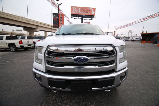 2016 Ford F-150 LARIAT | San Antonio, TX | R&L Certified Auto Group 2016 Ford F-150 LARIAT | San Antonio, TX | R&L Certified Auto Group