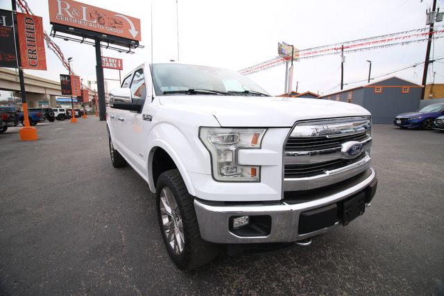 2016 Ford F-150 LARIAT | San Antonio, TX | R&L Certified Auto Group 2016 Ford F-150 LARIAT | San Antonio, TX | R&L Certified Auto Group
