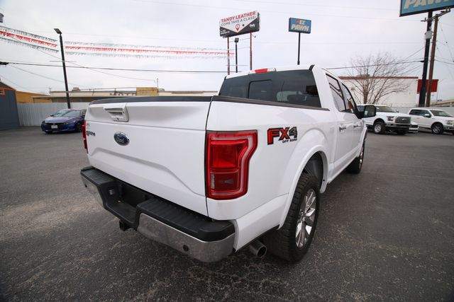 2016 Ford F-150 LARIAT | San Antonio, TX | R&L Certified Auto Group 2016 Ford F-150 LARIAT | San Antonio, TX | R&L Certified Auto Group