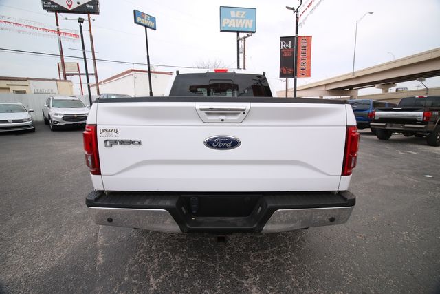 2016 Ford F-150 LARIAT | San Antonio, TX | R&L Certified Auto Group 2016 Ford F-150 LARIAT | San Antonio, TX | R&L Certified Auto Group