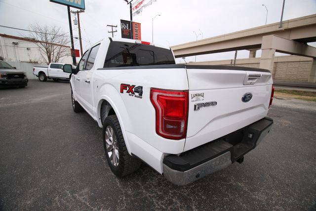 2016 Ford F-150 LARIAT | San Antonio, TX | R&L Certified Auto Group 2016 Ford F-150 LARIAT | San Antonio, TX | R&L Certified Auto Group