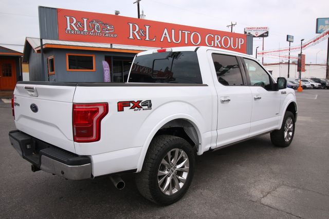 2016 Ford F-150 LARIAT | San Antonio, TX | R&L Certified Auto Group 2016 Ford F-150 LARIAT | San Antonio, TX | R&L Certified Auto Group