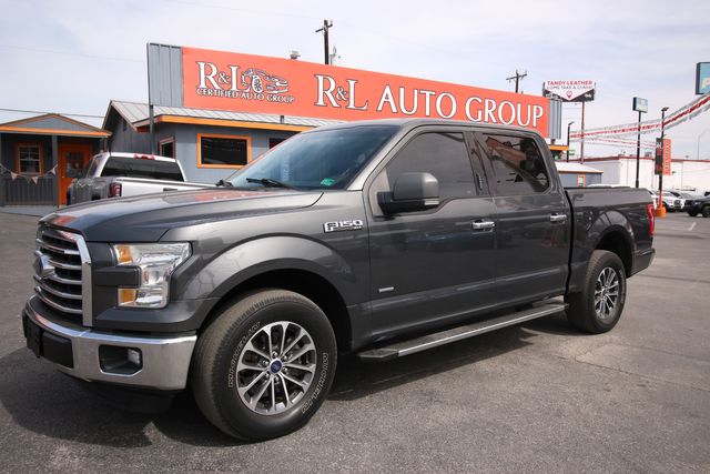 2016 Ford F-150 XLT | San Antonio, TX | R&L Certified Auto Group
