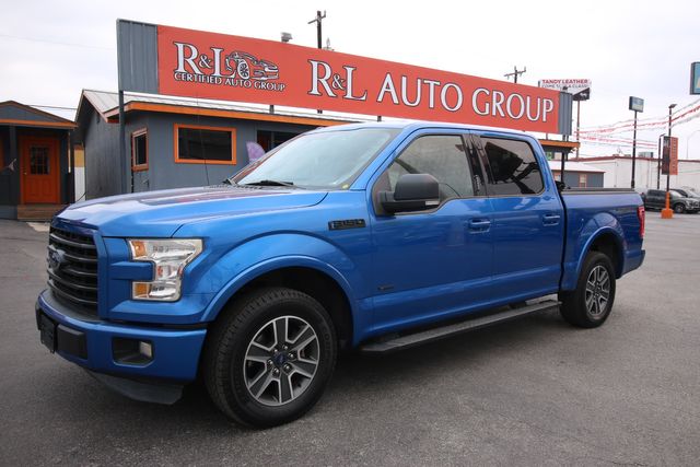 2016 Ford F-150 XLT | San Antonio, TX | R&L Certified Auto Group