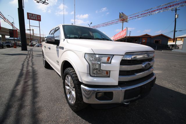 2016 Ford F-150 King Ranch | San Antonio, TX | R&L Certified Auto Group 2016 Ford F-150 King Ranch | San Antonio, TX | R&L Certified Auto Group
