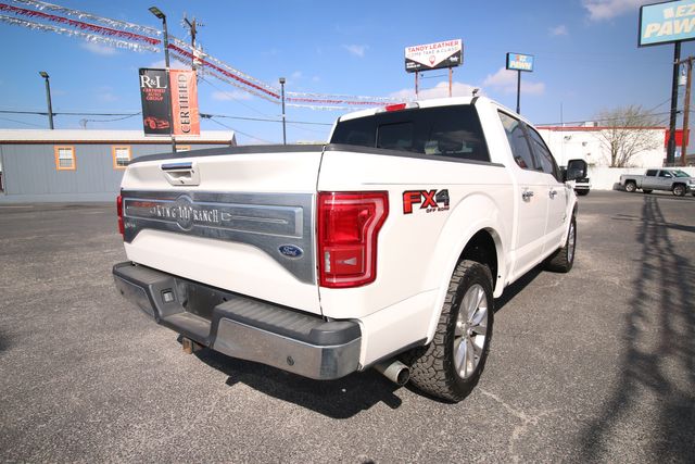 2016 Ford F-150 King Ranch | San Antonio, TX | R&L Certified Auto Group 2016 Ford F-150 King Ranch | San Antonio, TX | R&L Certified Auto Group