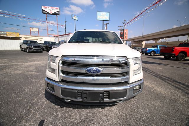 2016 Ford F-150 King Ranch | San Antonio, TX | R&L Certified Auto Group 2016 Ford F-150 King Ranch | San Antonio, TX | R&L Certified Auto Group