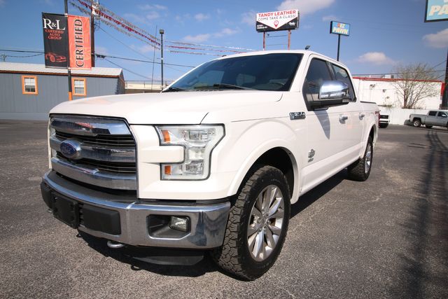 2016 Ford F-150 King Ranch | San Antonio, TX | R&amp;L Certified Auto Group