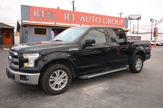2016 Ford F-150 LARIAT | San Antonio, TX | R&L Certified Auto Group