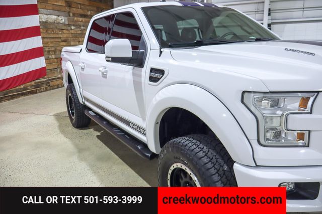 2016 Ford F-150 SHELBY 4X4 5.0L Supercharged 700HP LIFTED White 2016 Ford F-150 SHELBY 4X4 5.0L Supercharged 700HP LIFTED White