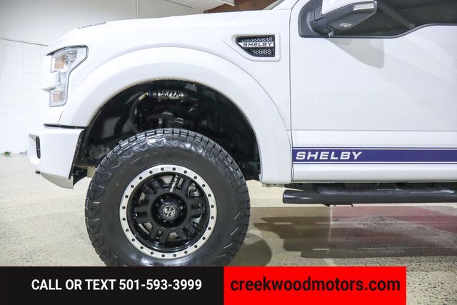 2016 Ford F-150 SHELBY 4X4 5.0L Supercharged 700HP LIFTED White 2016 Ford F-150 SHELBY 4X4 5.0L Supercharged 700HP LIFTED White