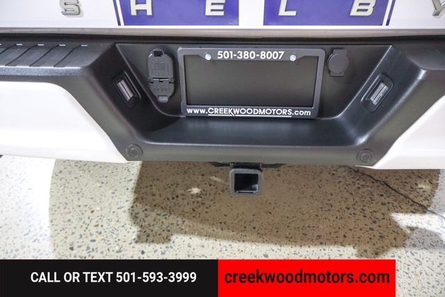 2016 Ford F-150 SHELBY 4X4 5.0L Supercharged 700HP LIFTED White 2016 Ford F-150 SHELBY 4X4 5.0L Supercharged 700HP LIFTED White