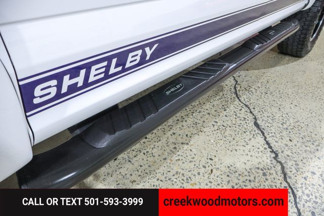 2016 Ford F-150 SHELBY 4X4 5.0L Supercharged 700HP LIFTED White 2016 Ford F-150 SHELBY 4X4 5.0L Supercharged 700HP LIFTED White