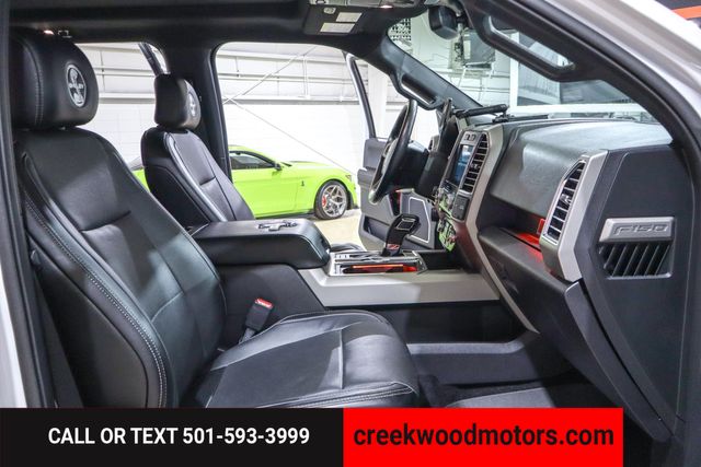 2016 Ford F-150 SHELBY 4X4 5.0L Supercharged 700HP LIFTED White 2016 Ford F-150 SHELBY 4X4 5.0L Supercharged 700HP LIFTED White