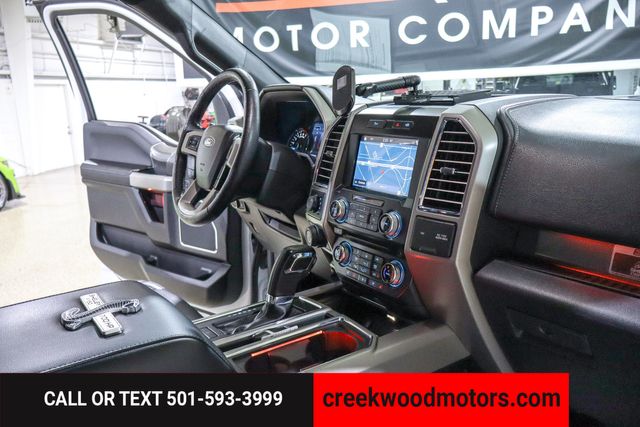 2016 Ford F-150 SHELBY 4X4 5.0L Supercharged 700HP LIFTED White 2016 Ford F-150 SHELBY 4X4 5.0L Supercharged 700HP LIFTED White