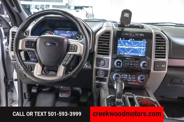 2016 Ford F-150 SHELBY 4X4 5.0L Supercharged 700HP LIFTED White 2016 Ford F-150 SHELBY 4X4 5.0L Supercharged 700HP LIFTED White