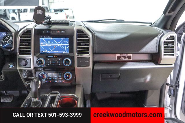 2016 Ford F-150 SHELBY 4X4 5.0L Supercharged 700HP LIFTED White 2016 Ford F-150 SHELBY 4X4 5.0L Supercharged 700HP LIFTED White