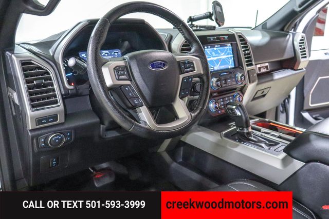 2016 Ford F-150 SHELBY 4X4 5.0L Supercharged 700HP LIFTED White 2016 Ford F-150 SHELBY 4X4 5.0L Supercharged 700HP LIFTED White