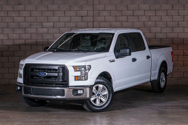2016 Ford F-150 XL | Van Nuys, CA | Stellar Auto INC.
